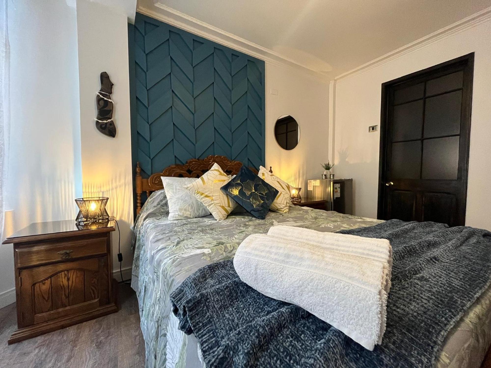 Hab. Privada En Cite Historico Del Barrio Yungay *