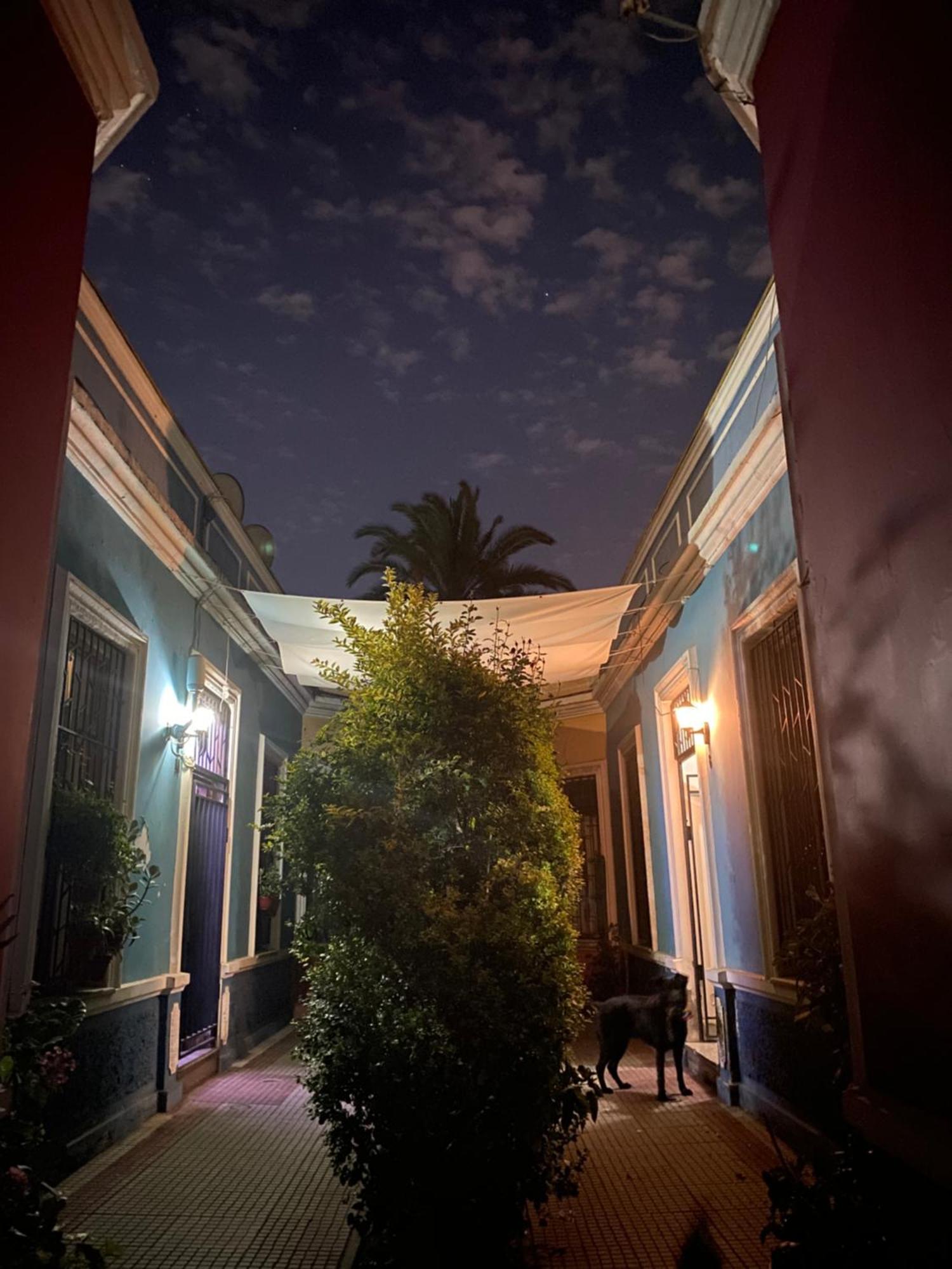 Hab. Privada En Cite Historico Del Barrio Yungay Santiago