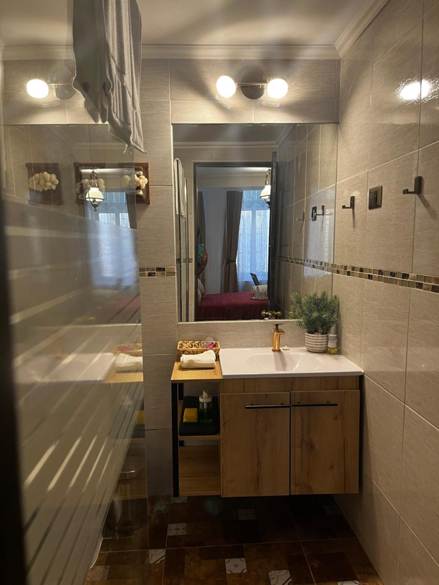 Hab. Privada En Cite Historico Del Barrio Yungay Alloggio in famiglia Santiago del Cile