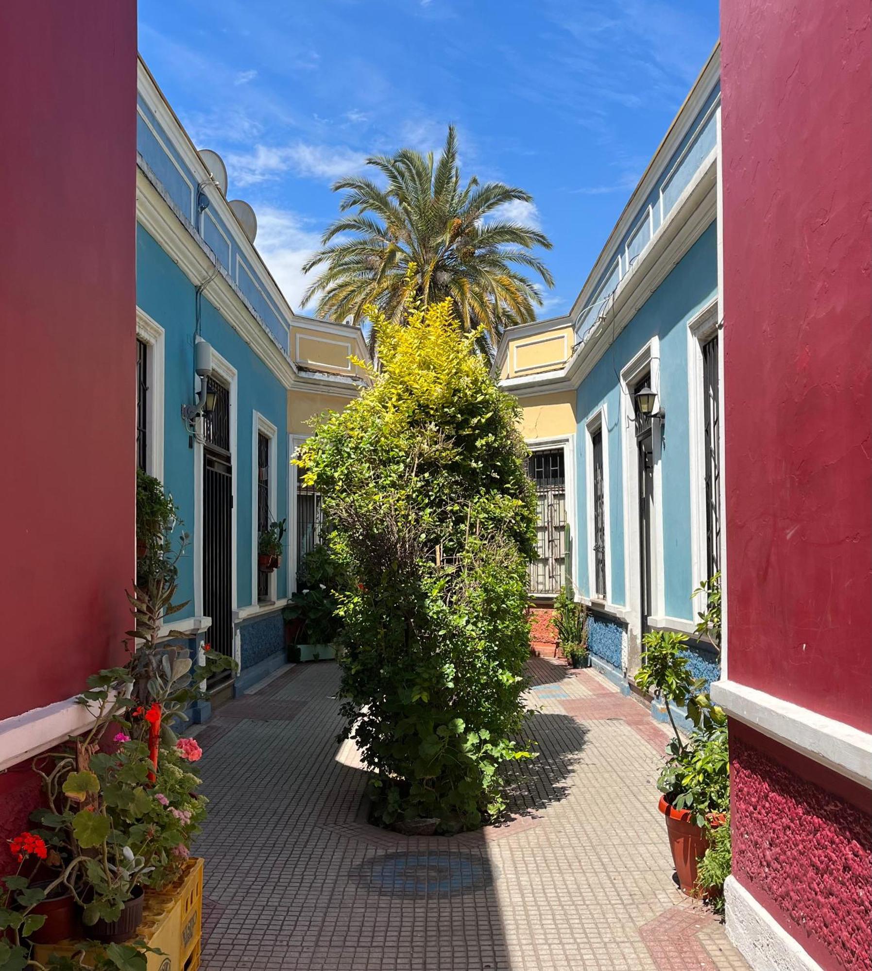 Hab. Privada En Cite Historico Del Barrio Yungay Alloggio in famiglia *